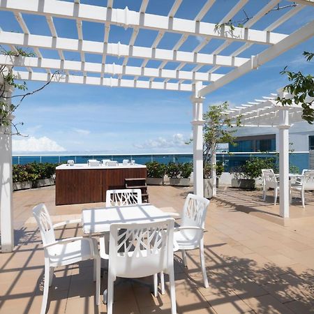 Cartagena Luxury Apartment, Sector Morros, Vista Y Salida Al Mar Edificio Sunshine מראה חיצוני תמונה