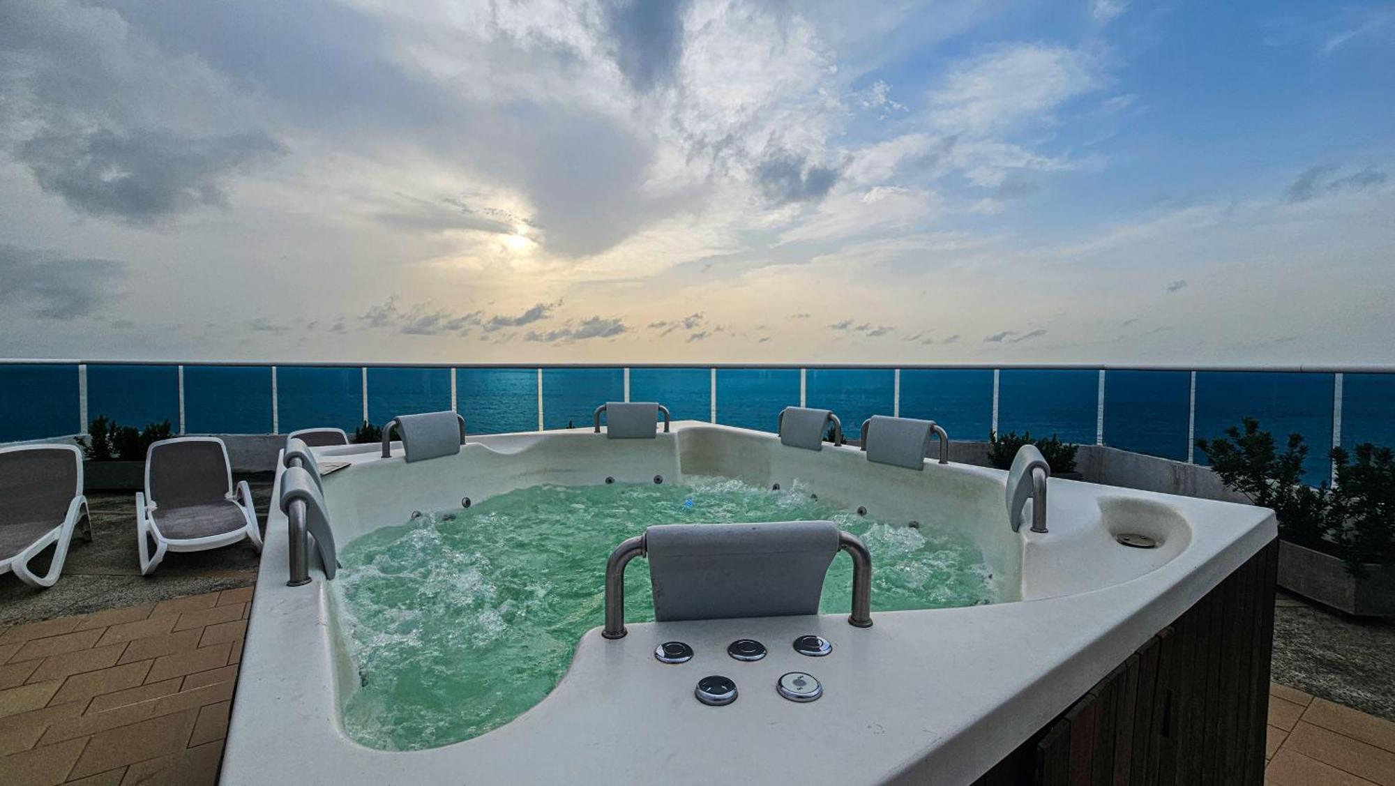 Cartagena Luxury Apartment, Sector Morros, Vista Y Salida Al Mar Edificio Sunshine מראה חיצוני תמונה