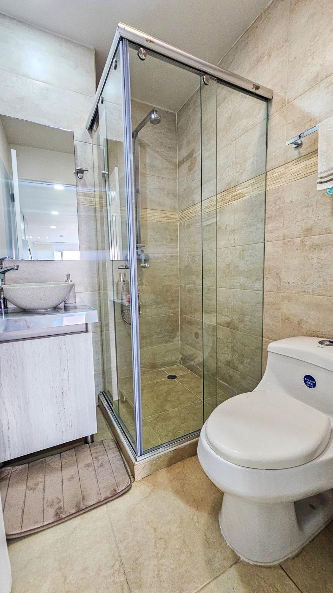 Cartagena Luxury Apartment, Sector Morros, Vista Y Salida Al Mar Edificio Sunshine מראה חיצוני תמונה