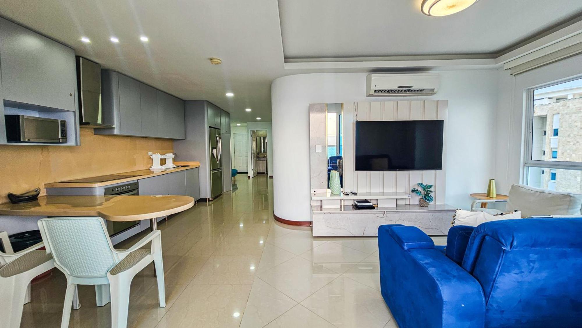 Cartagena Luxury Apartment, Sector Morros, Vista Y Salida Al Mar Edificio Sunshine מראה חיצוני תמונה