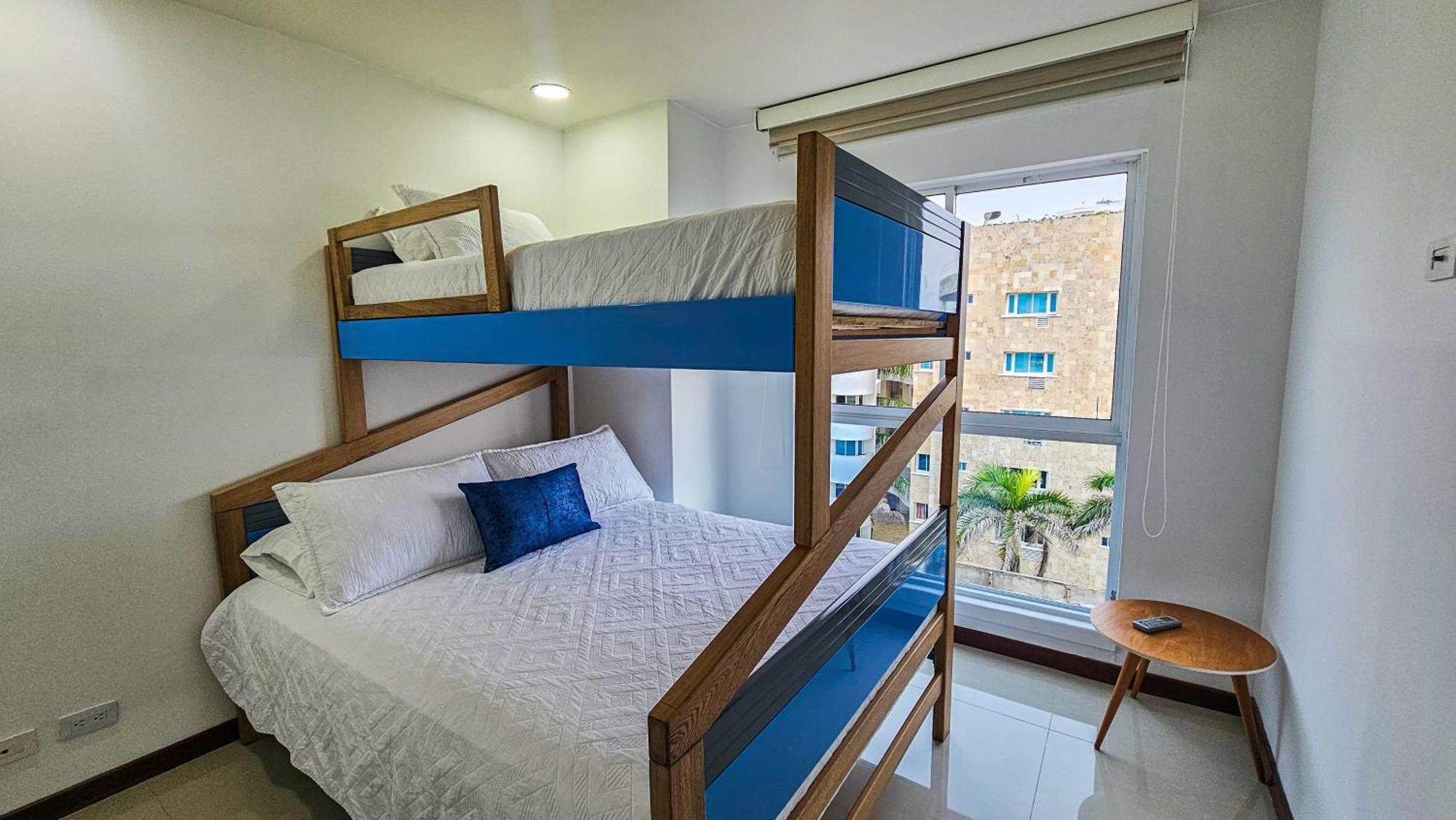 Cartagena Luxury Apartment, Sector Morros, Vista Y Salida Al Mar Edificio Sunshine מראה חיצוני תמונה