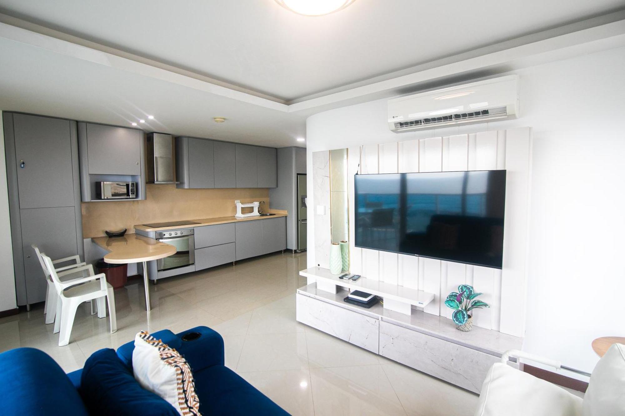 Cartagena Luxury Apartment, Sector Morros, Vista Y Salida Al Mar Edificio Sunshine מראה חיצוני תמונה