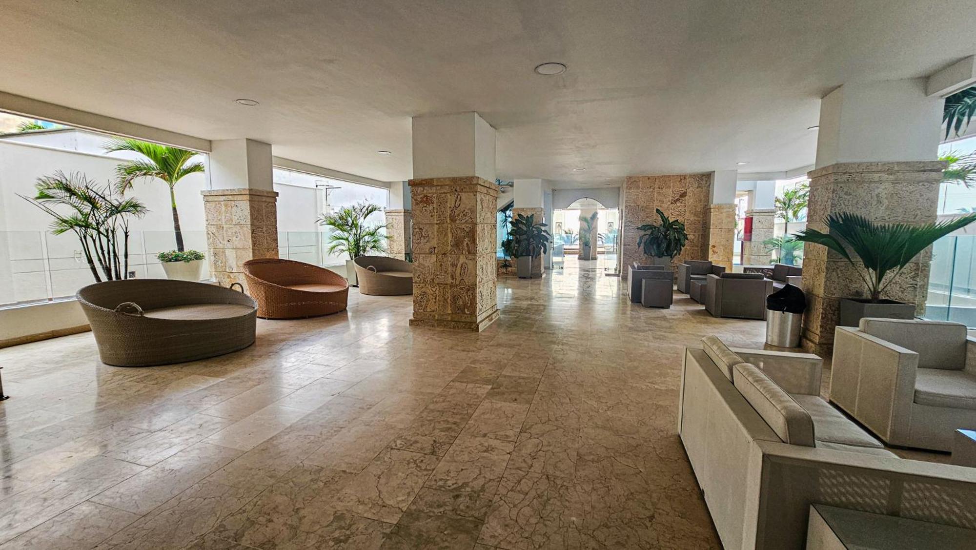 Cartagena Luxury Apartment, Sector Morros, Vista Y Salida Al Mar Edificio Sunshine מראה חיצוני תמונה
