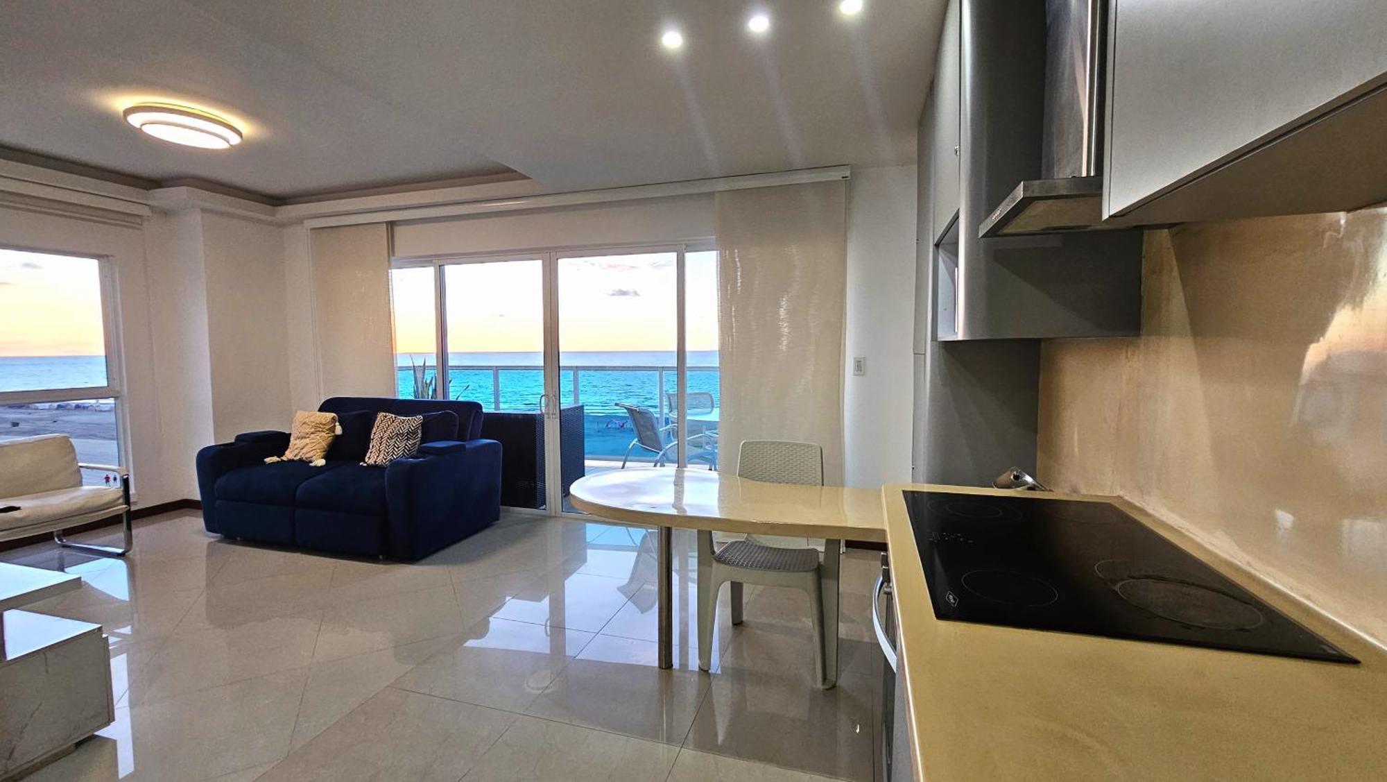 Cartagena Luxury Apartment, Sector Morros, Vista Y Salida Al Mar Edificio Sunshine מראה חיצוני תמונה
